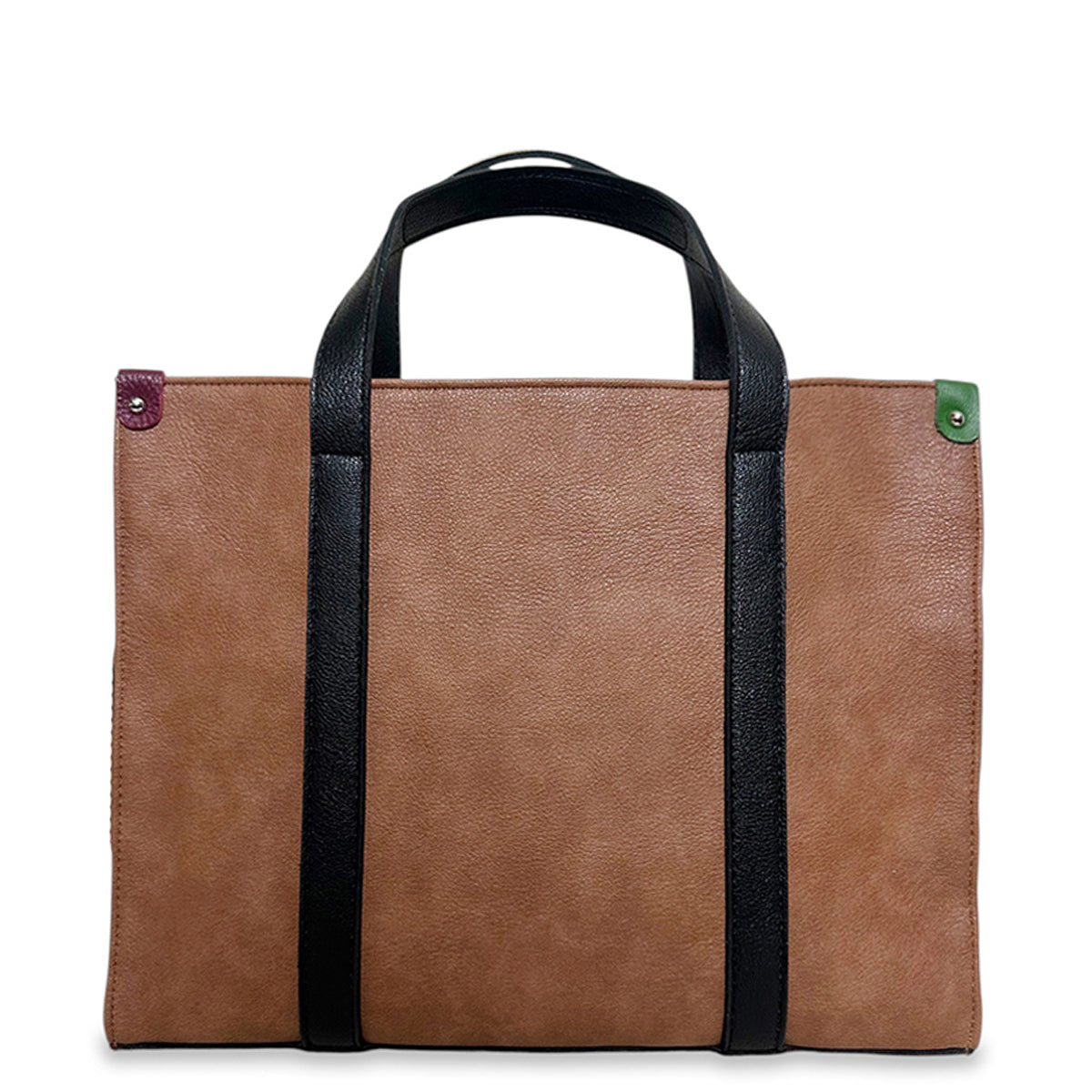 Γυναικεία τσάντα ώμου tote frame Safari Ταμπά