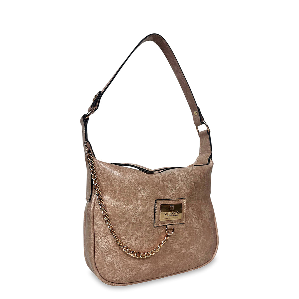Γυναικεία τσάντα mini hobo Solea Ταμπά