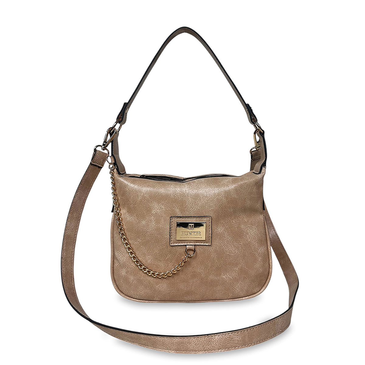 Γυναικεία τσάντα mini hobo Solea Ταμπά
