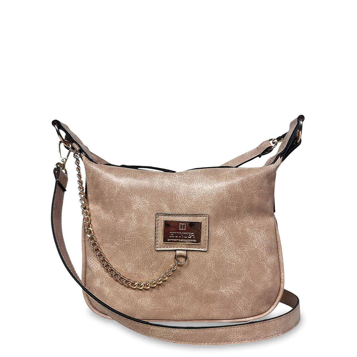 Γυναικεία τσάντα mini hobo Solea Ταμπά