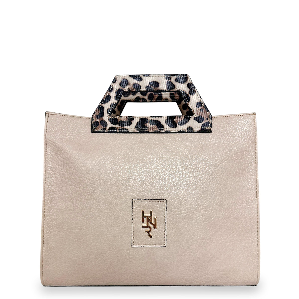 Γυναικεία τσάντα mini tote Terra Μπεζ