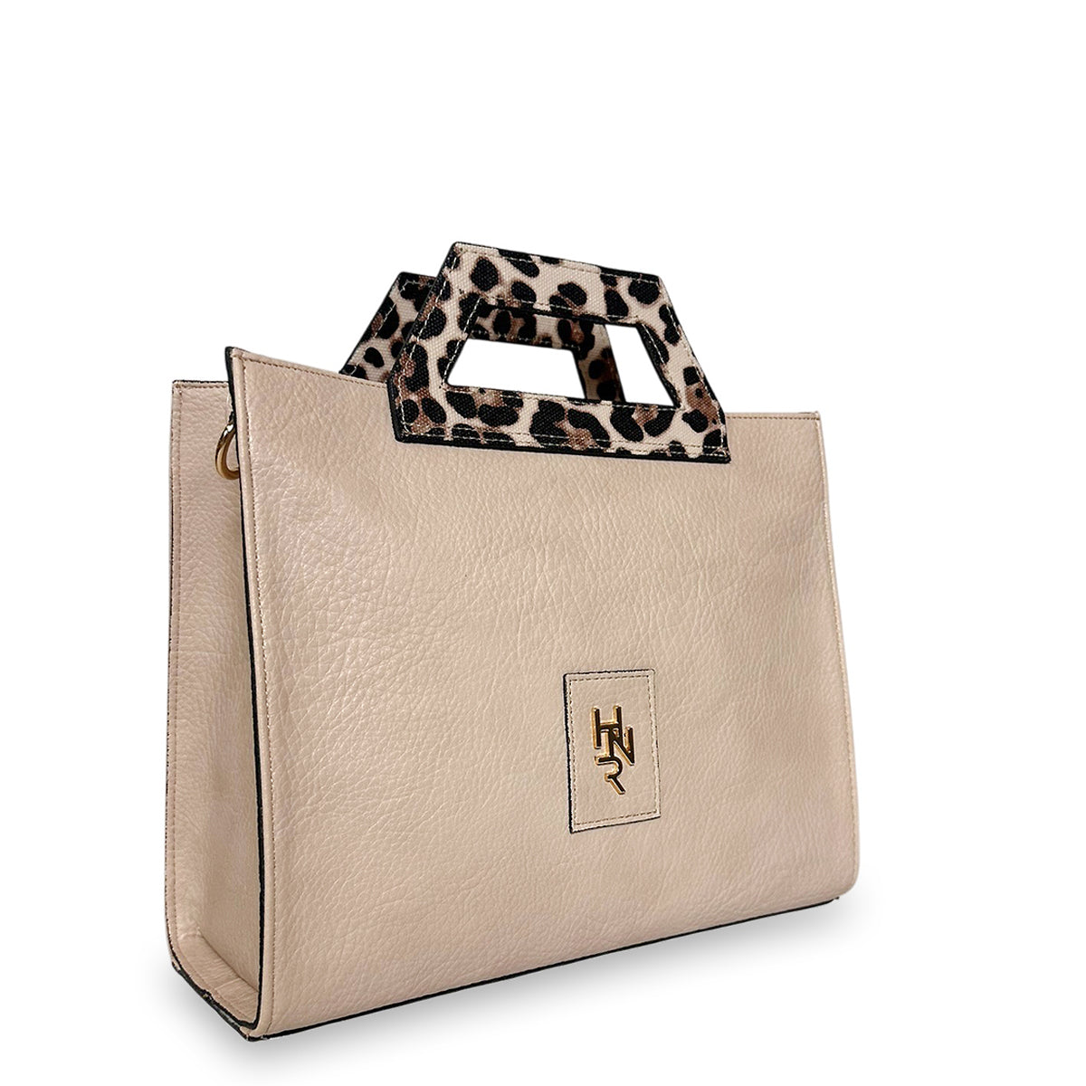 Γυναικεία τσάντα mini tote Terra Μπεζ