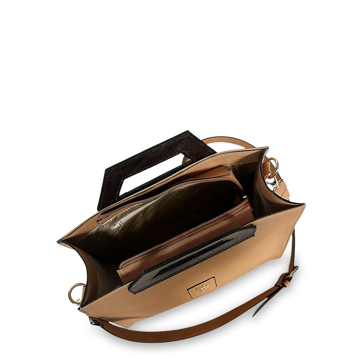 Γυναικεία τσάντα mini tote Terra Ταμπά