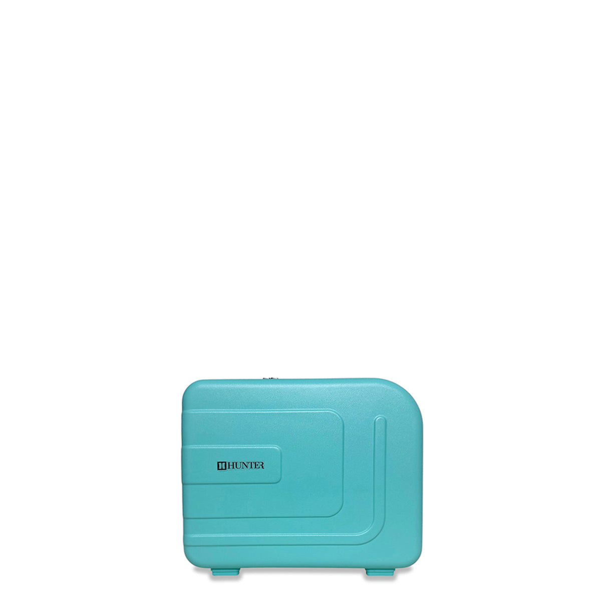 Beauty Case PC Tinos Τυρκουάζ