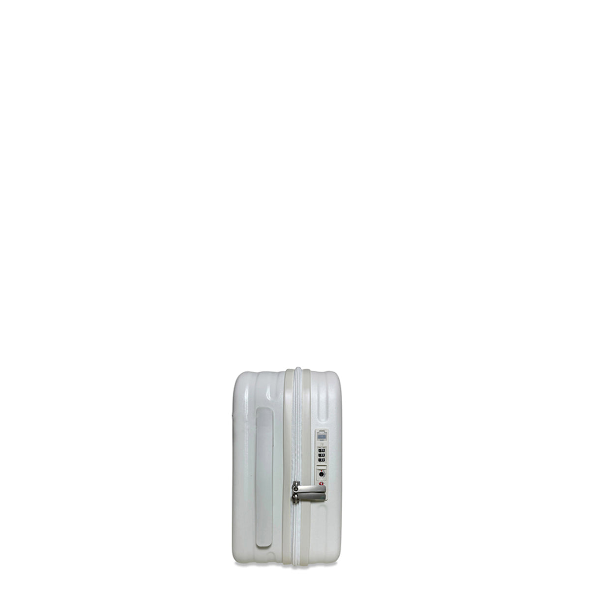Beauty Case PC Tinos Λευκό