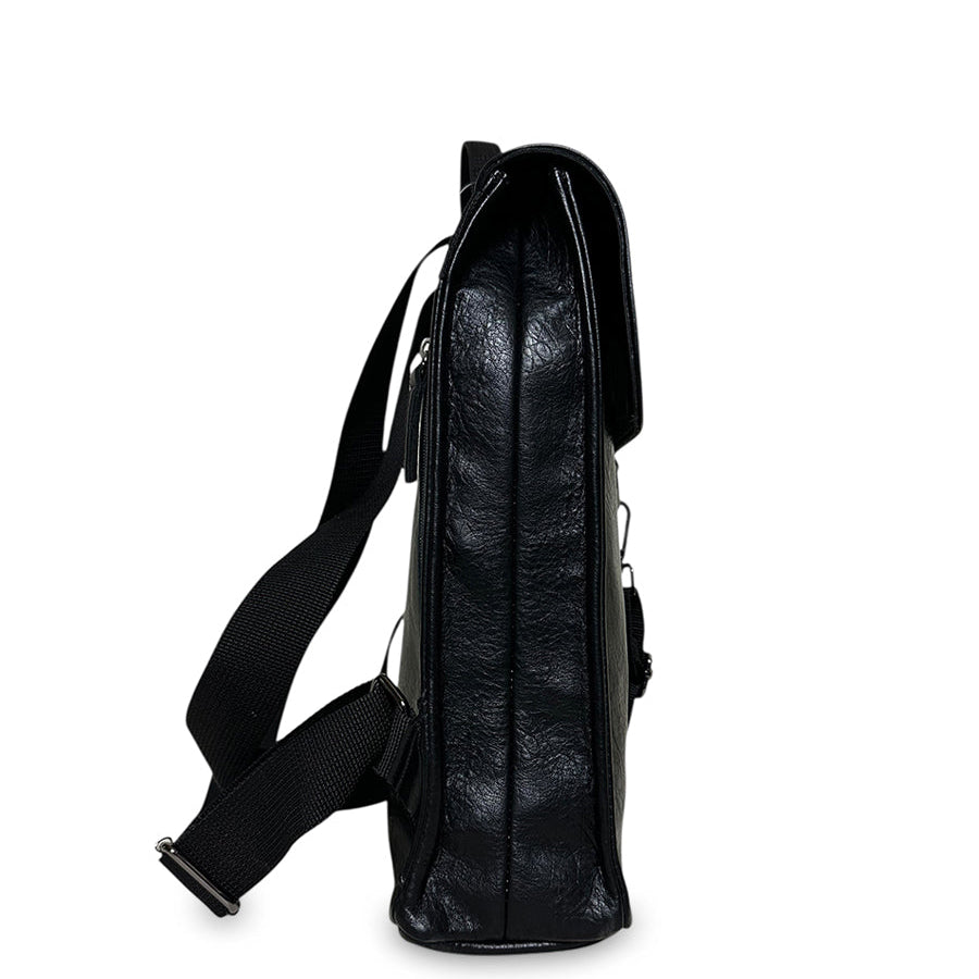 Ανδρική τσάντα πλάτης Μαύρο